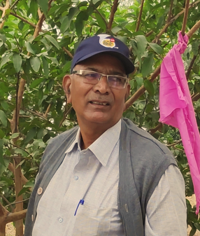 Dr BP Patil