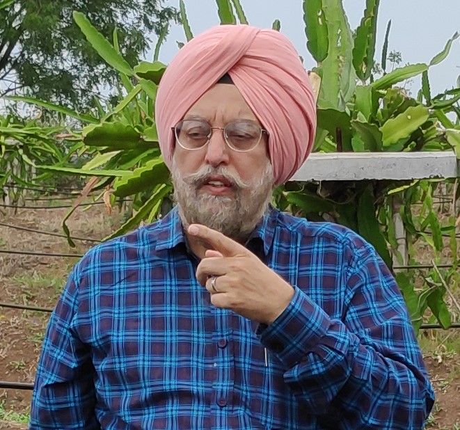 Prabhjyot Sodhi